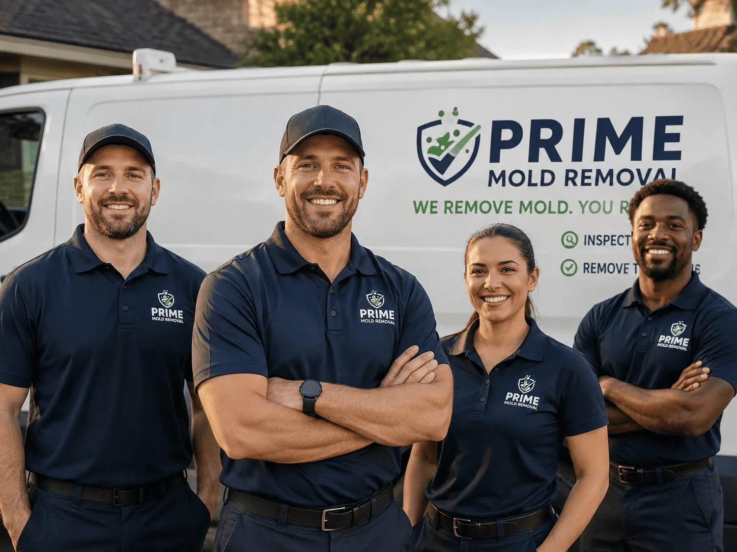Mold Inspection in Langley, KY near me